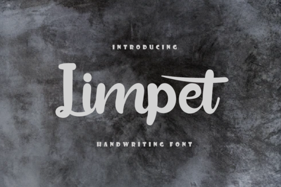 Limpet Font for Professional Branding